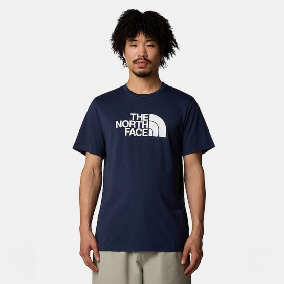 The North Face M S/S Easy Tee Summit Navy