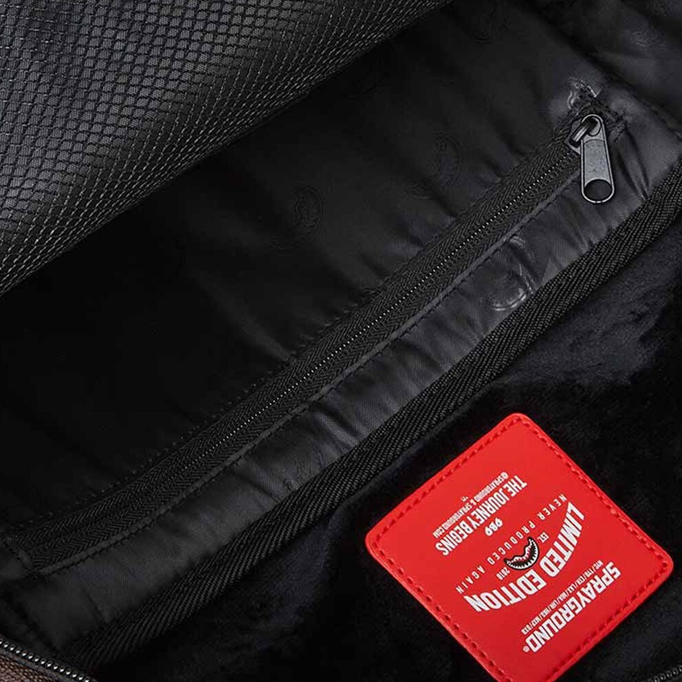 Sprayground Sharks In Paris Lenticular Chomp Dlxsv