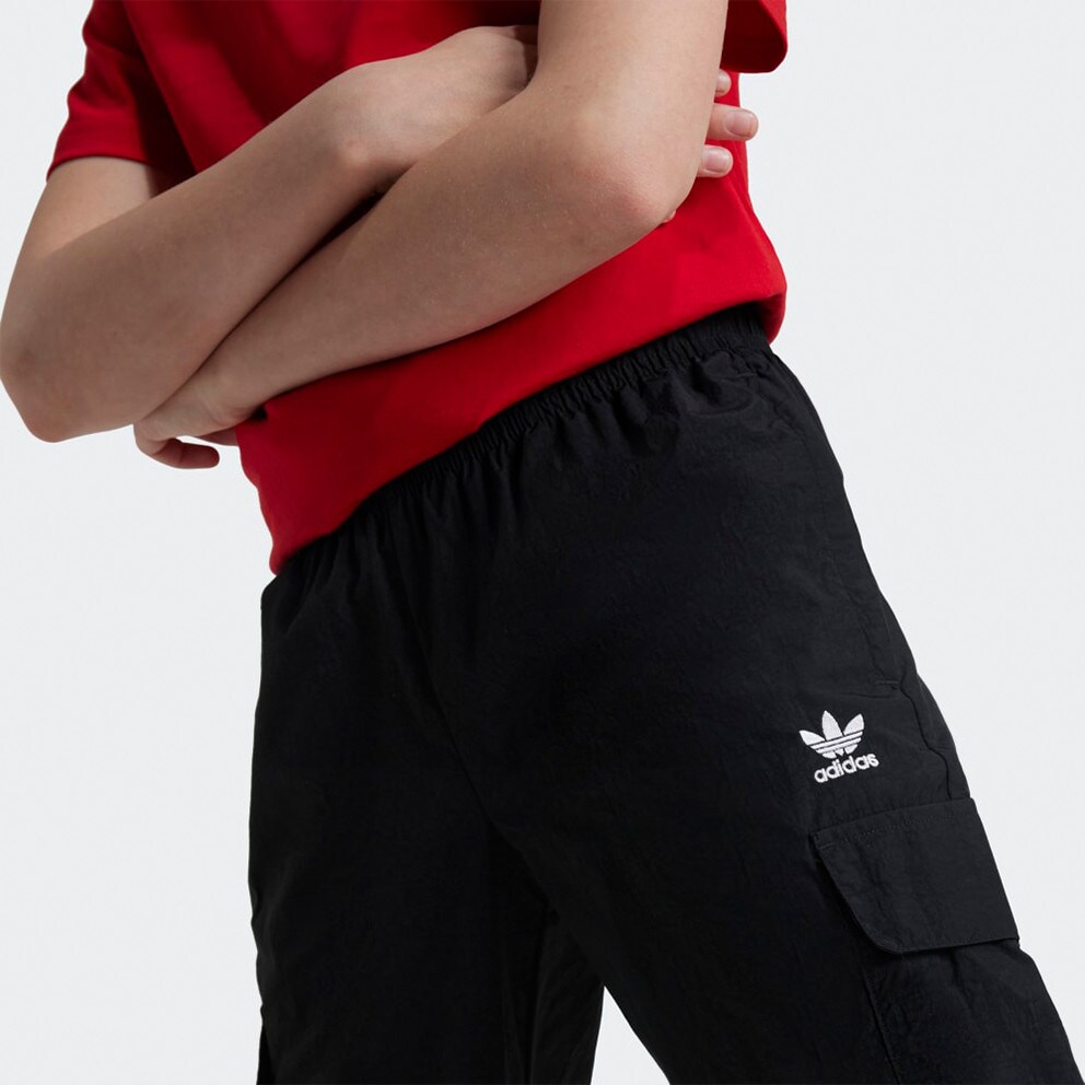 adidas Originals Adicolor Trefoil Kids' Cargo Pants