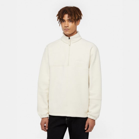 Dickies Pinesdale 1/4 Zip Whitecap Gray