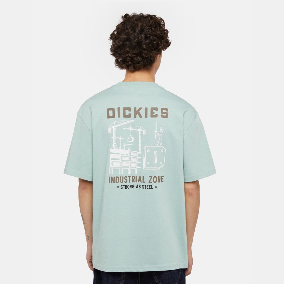 Dickies Industrial Zone T Blue Su
