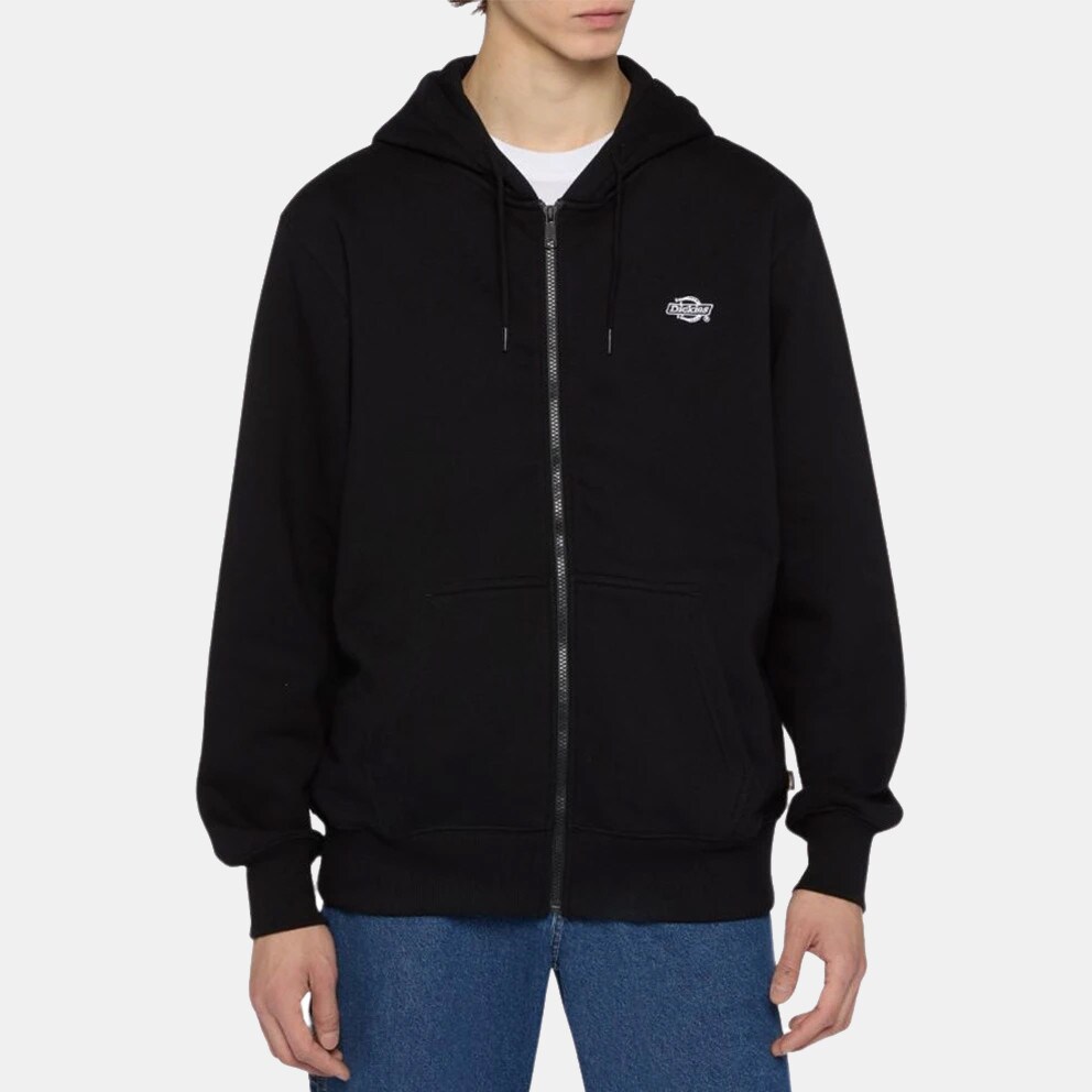 Dickies Summerdale Zip Through Black