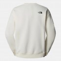 The North Face U Axys Crew White Dune