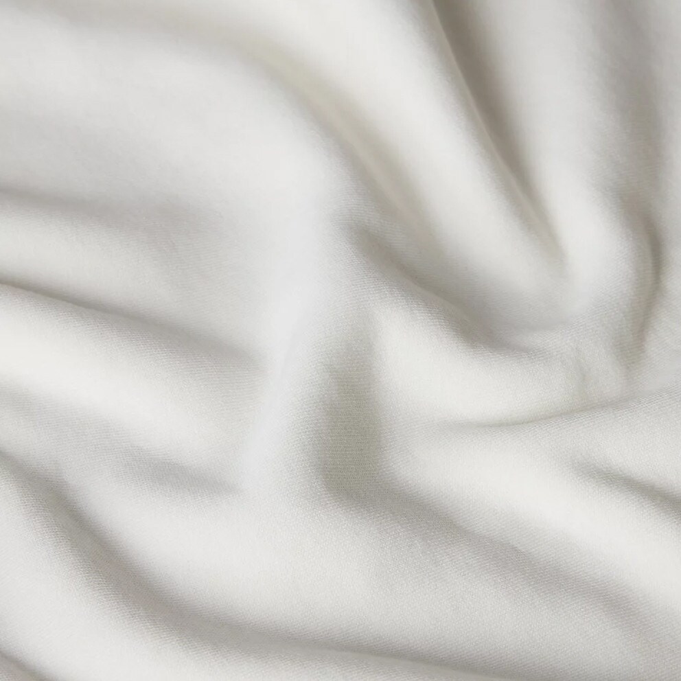 The North Face U Axys Crew White Dune