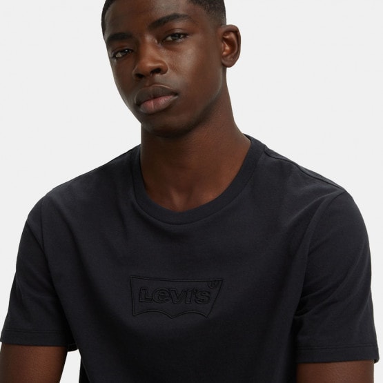 Levi s Graphic Crewneck Men s T Shirt Black 22491 1591