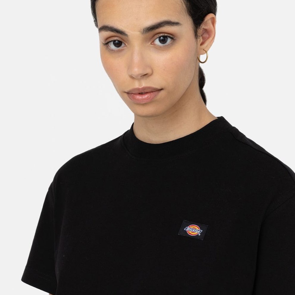 Dickies Oakport Boxy Ss Tee Black