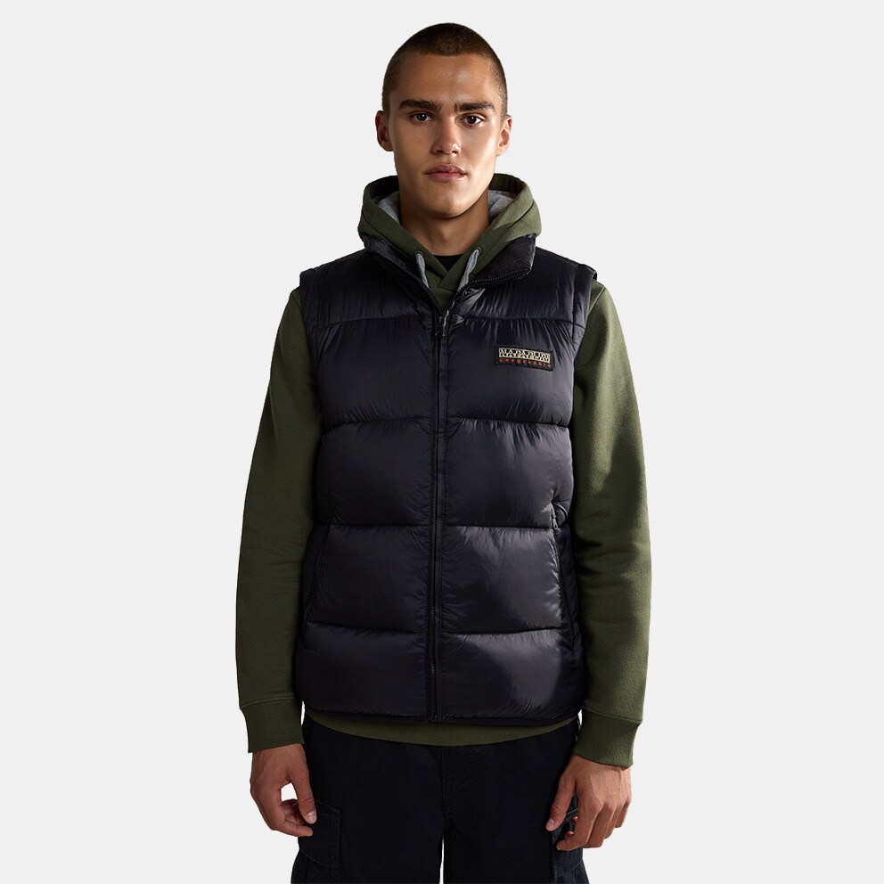 Napapijri A-Suomi V 1 Black 041