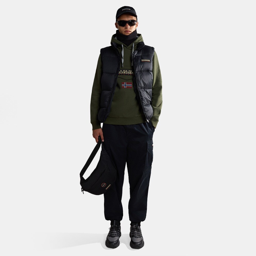 Napapijri A-Suomi V 1 Black 041