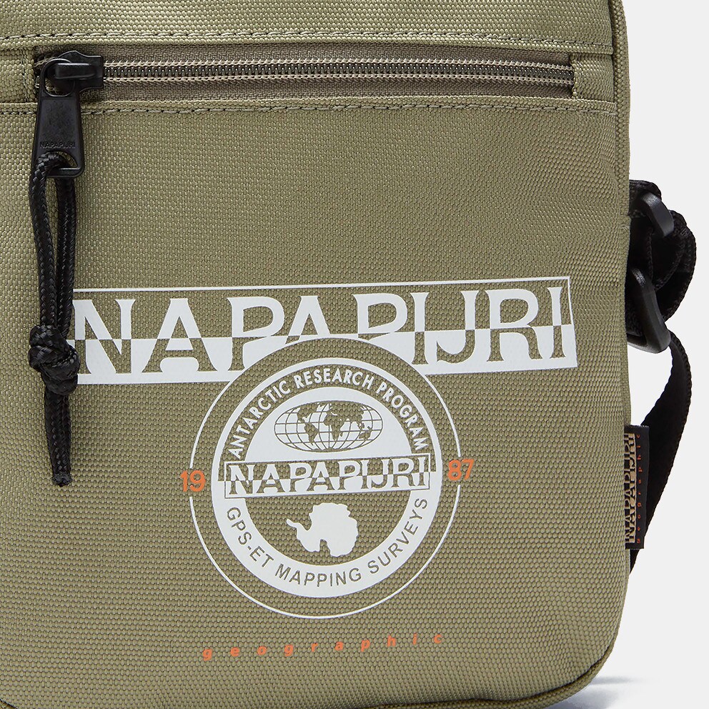 Napapijri H-Boussine Unisex Τσαντάκι Χιαστί 2L