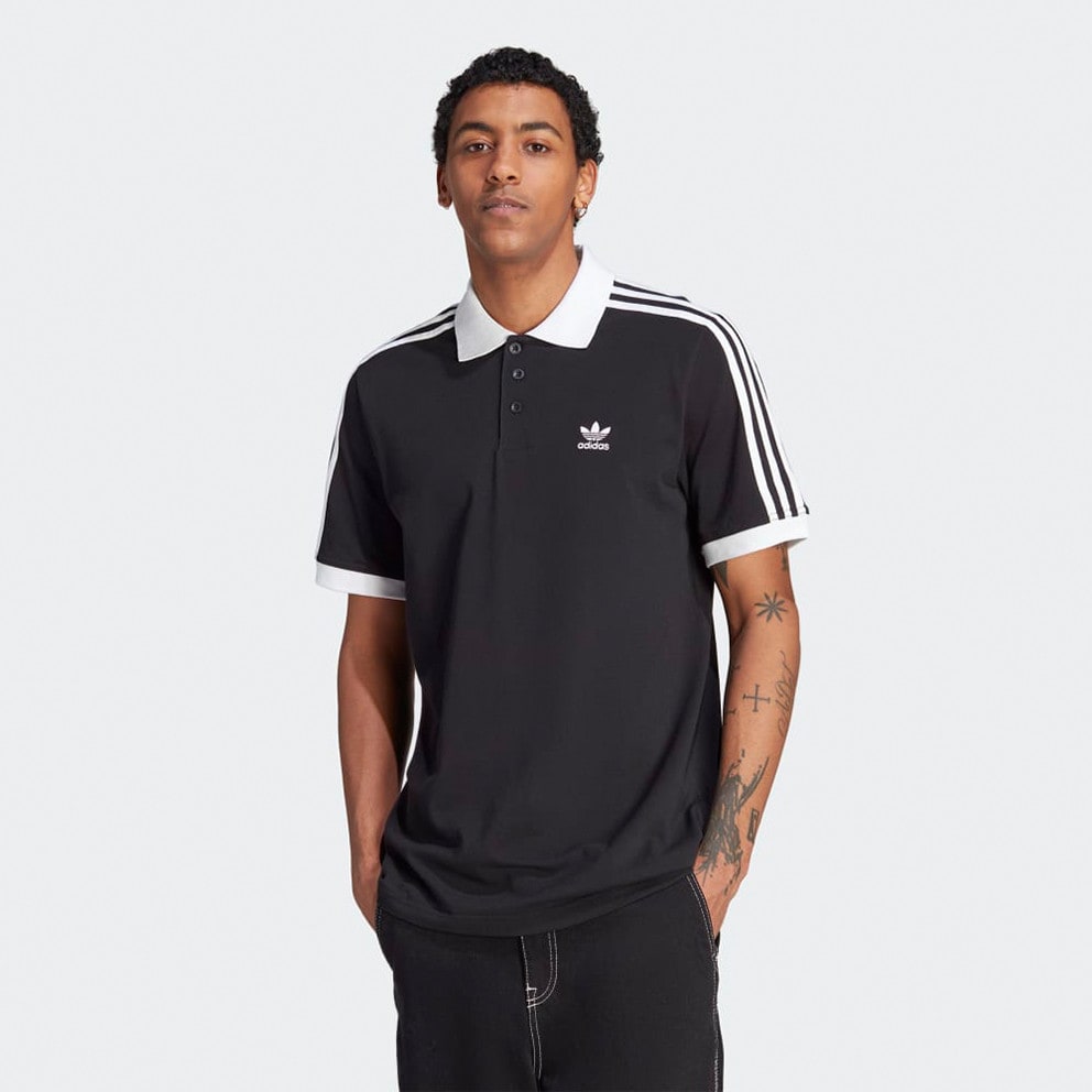 adidas Originals 3-Stripe Polo