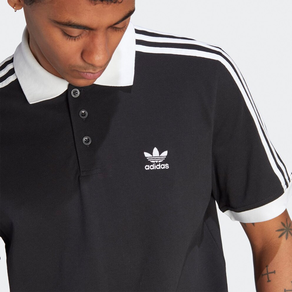 adidas Originals 3-Stripe Polo
