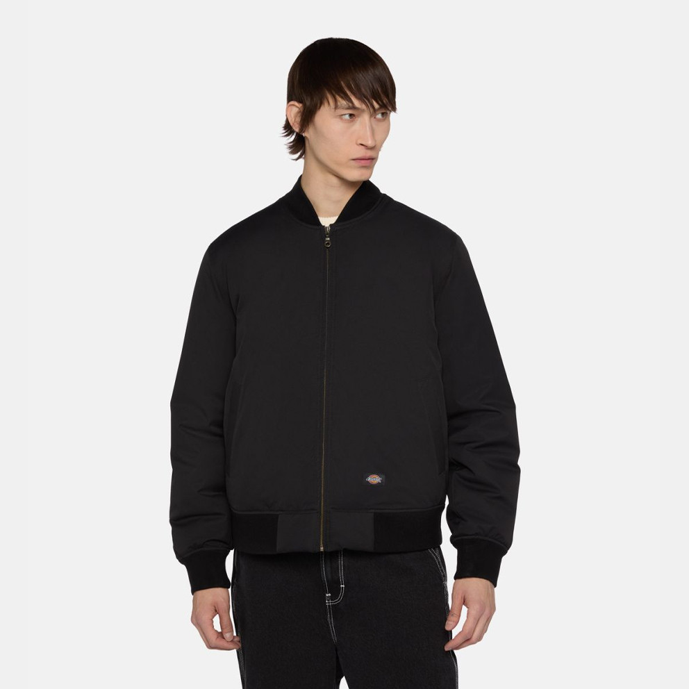 Dickies Plains Bomber Black