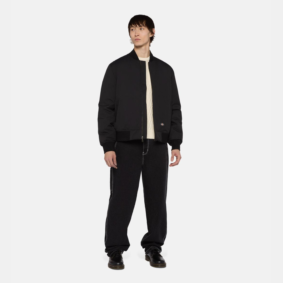 Dickies Plains Bomber Black
