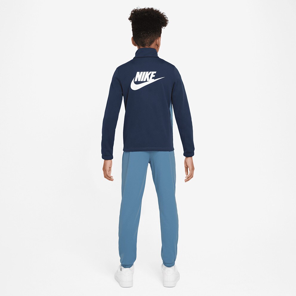 Nike K Nsw Tracksuit Poly Fz Hbr