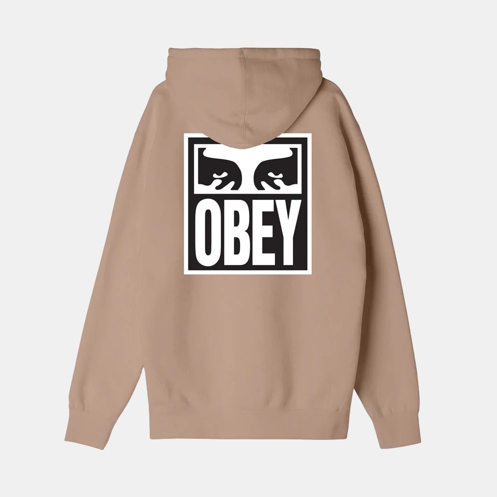 Obey Eyes Icon Men's Hoodie