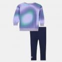 Nike Nkg Solarized Crew & Legging Set Kids' Set