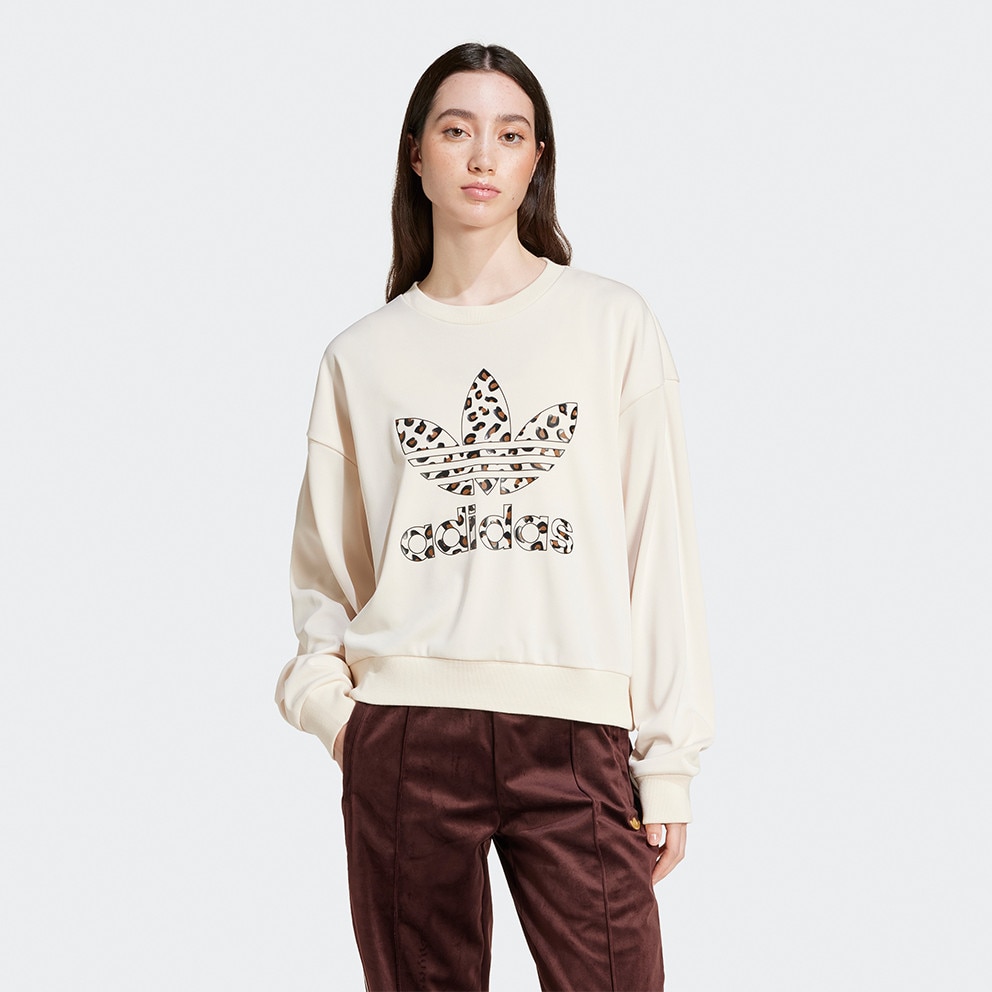 adidas Originals Leopard Γυναικεία Μακρυμάνικη Μπλούζα
