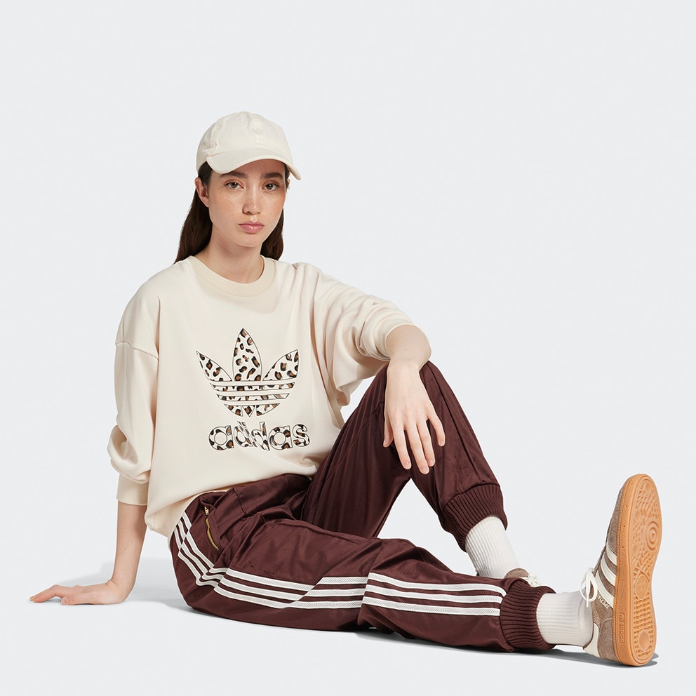 adidas Originals Leopard Γυναικεία Μακρυμάνικη Μπλούζα