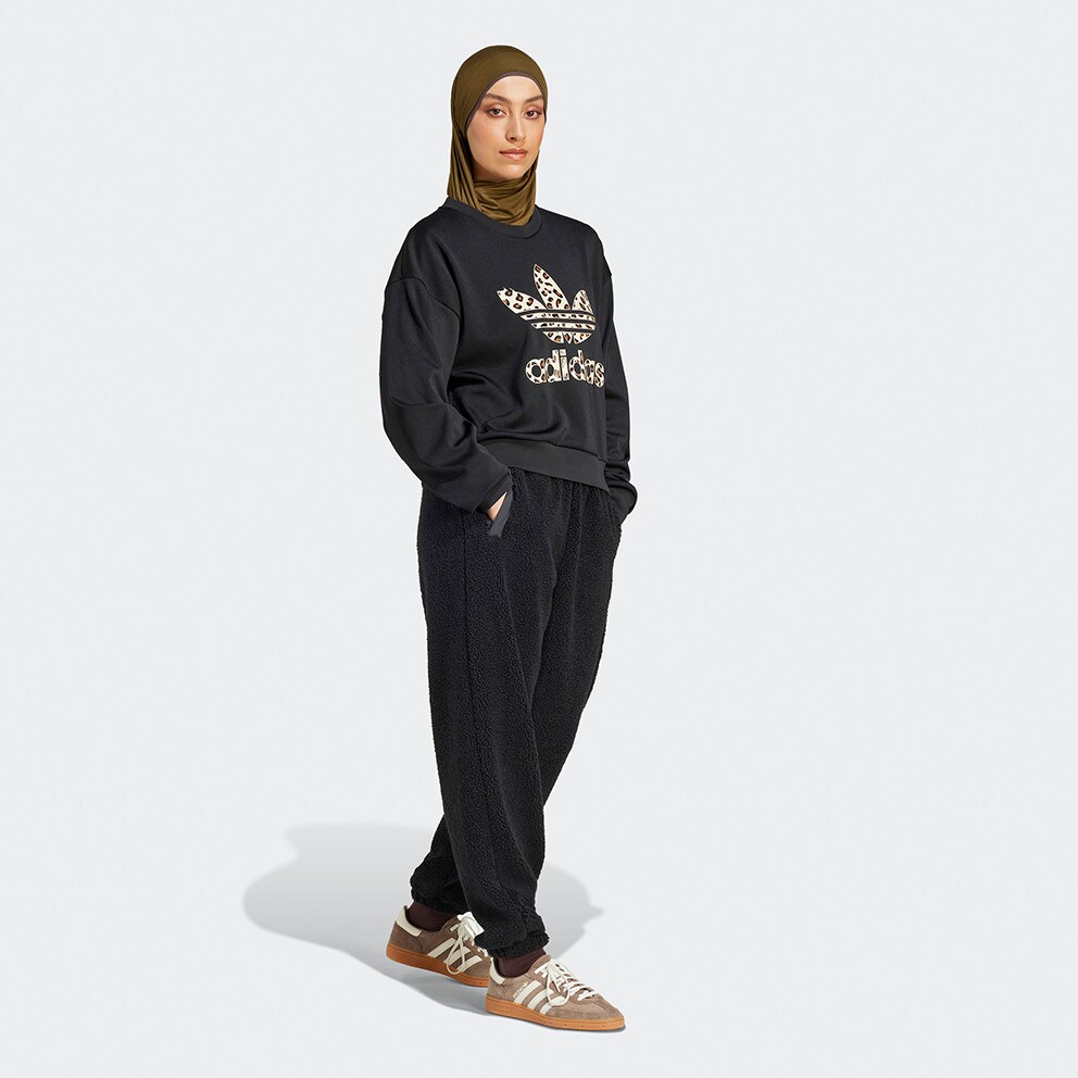 adidas Originals Leopard Γυναικεία Μακρυμάνικη Μπλούζα