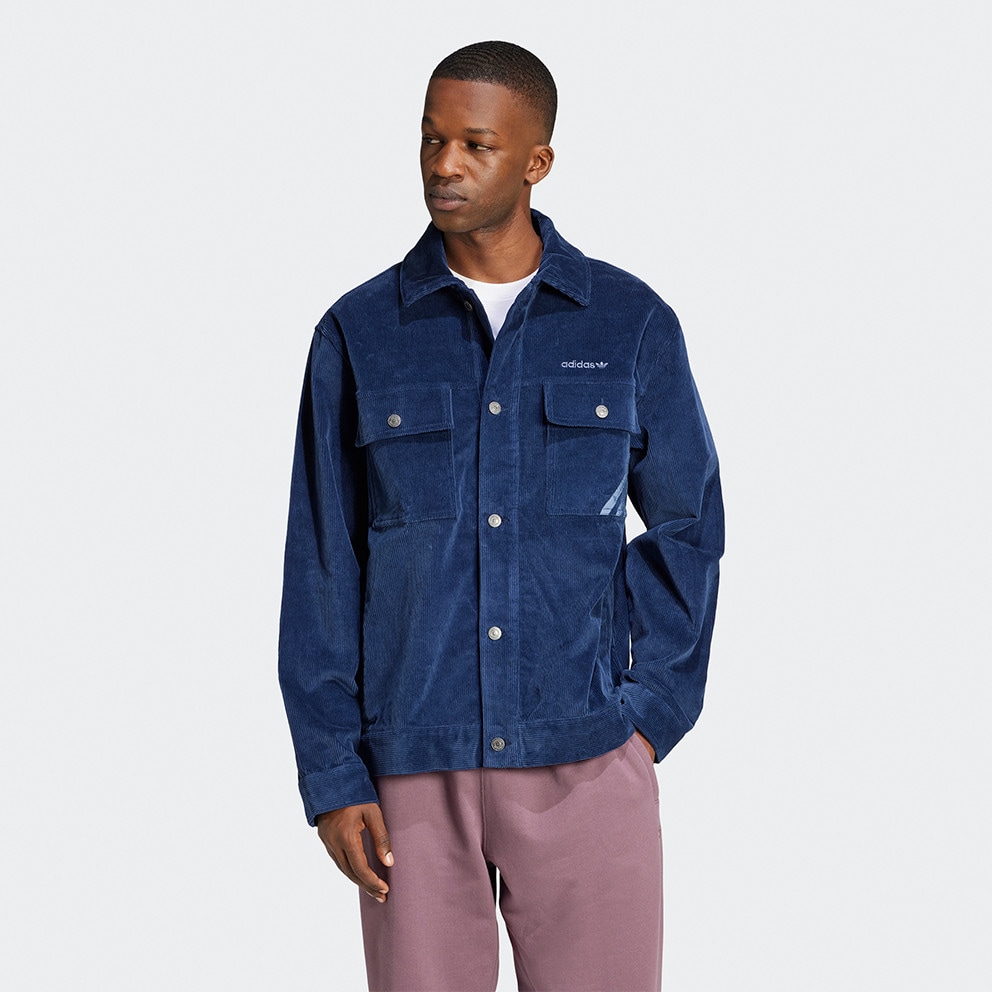 adidas Originals Men's Coach Jacket