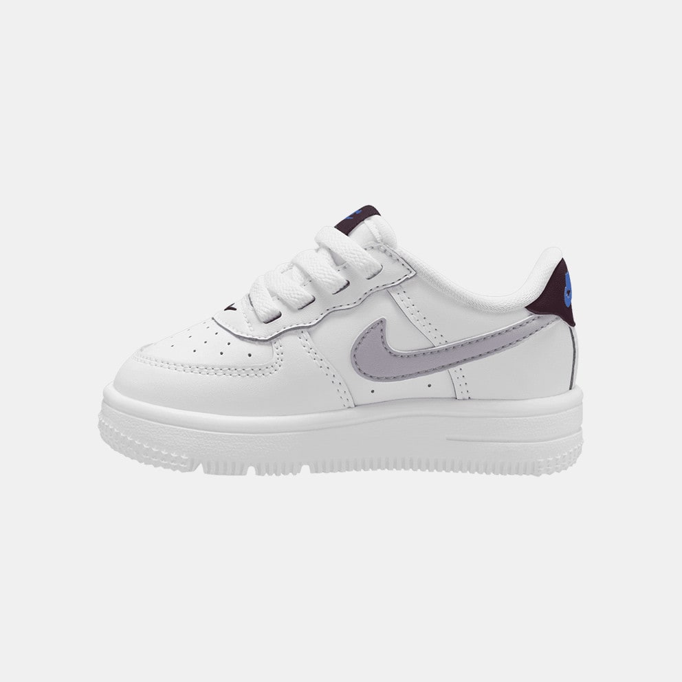 Nike Force 1 Low Easy-On Βρεφικά Παπούτσια