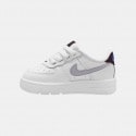 Nike Force 1 Low Easy-On Βρεφικά Παπούτσια
