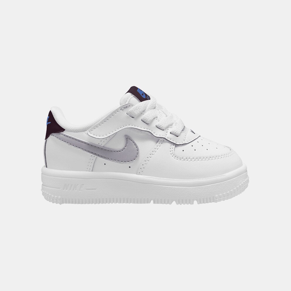 Nike Force 1 Low Easy-On Βρεφικά Παπούτσια