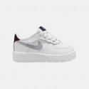 Nike Force 1 Low Easy-On Βρεφικά Παπούτσια