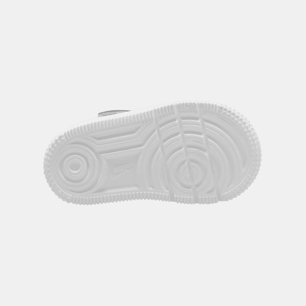Nike Force 1 Low Easy-On Βρεφικά Παπούτσια