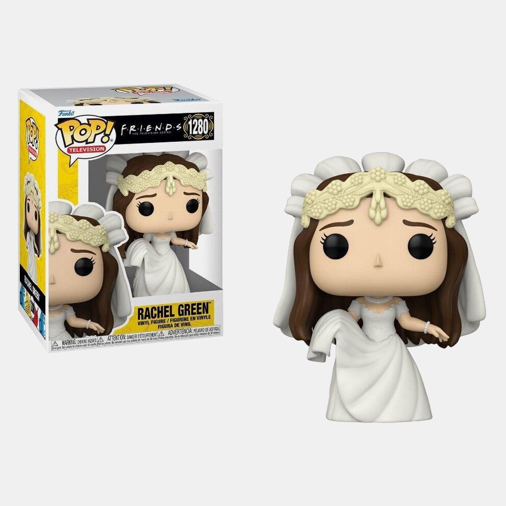 Funko Pop! Television: Friends - Rachel Green 1280 Φιγούρα