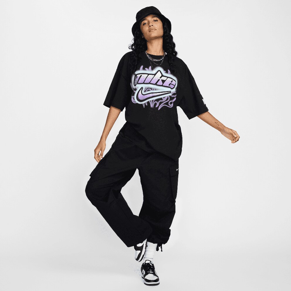 Nike Sportwear Dance Γυναικείο Cargo Παντελόνι Φόρμας
