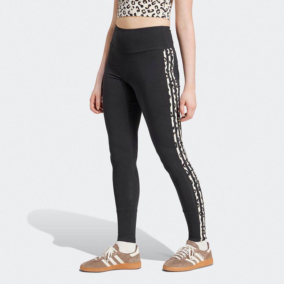 adidas Originals Leopard Γυανικείο Κολάν