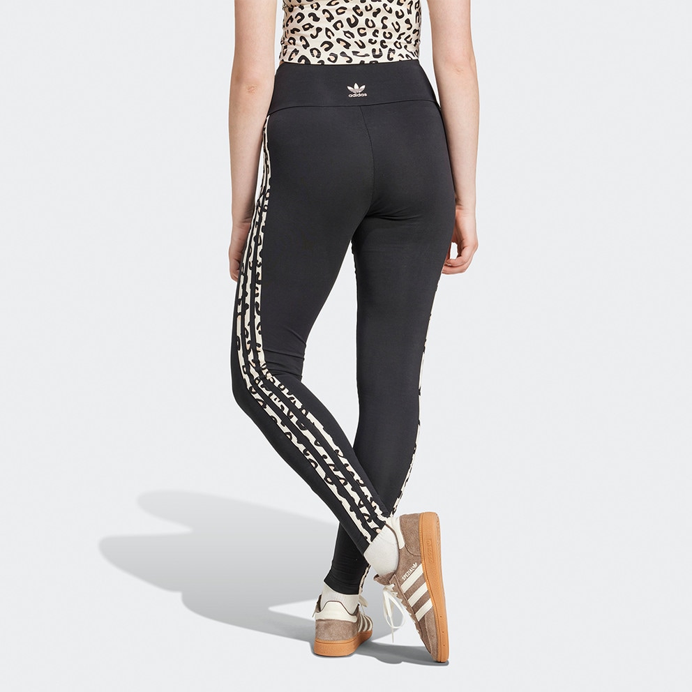 adidas Originals Leopard Γυανικείο Κολάν