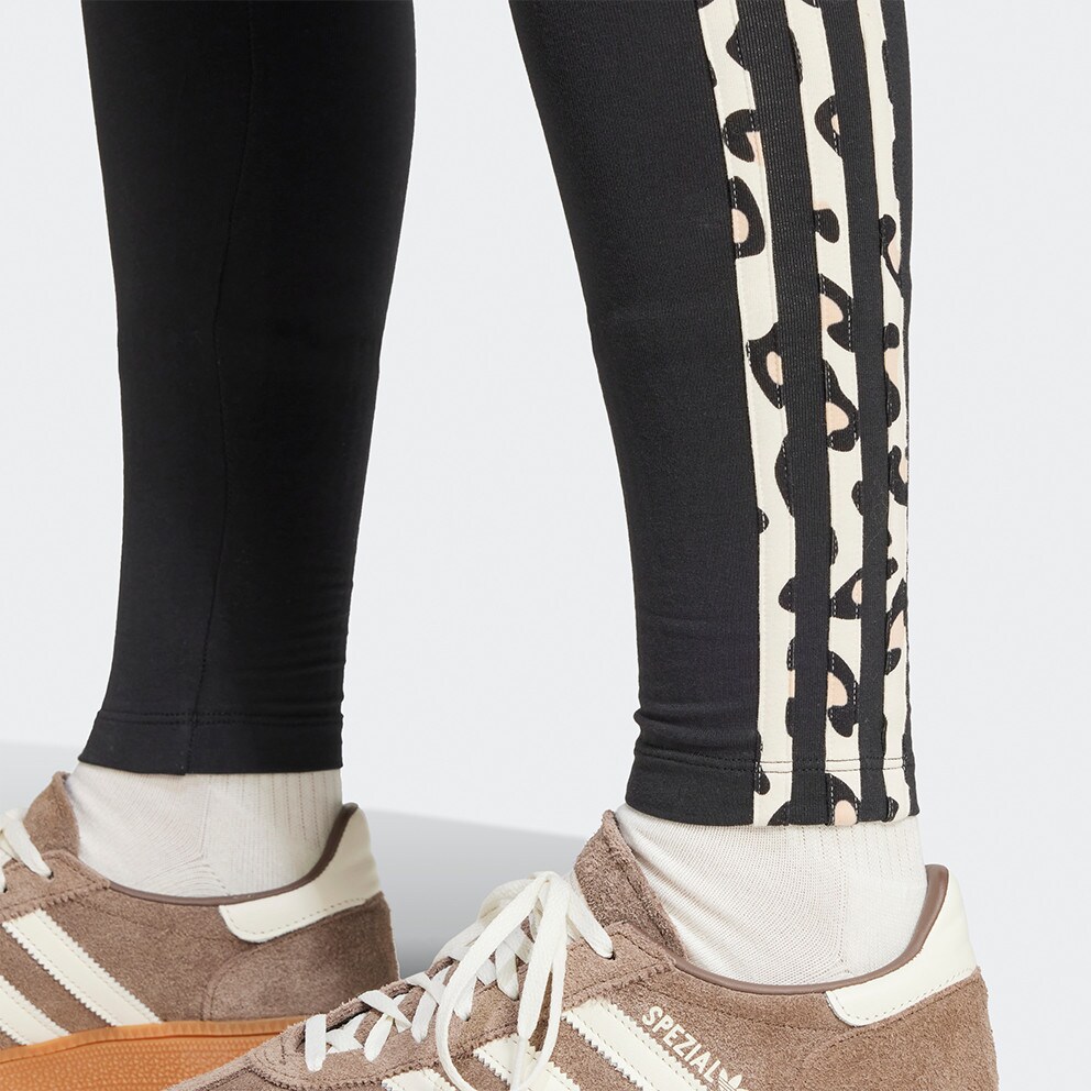 adidas Originals Leopard Γυανικείο Κολάν
