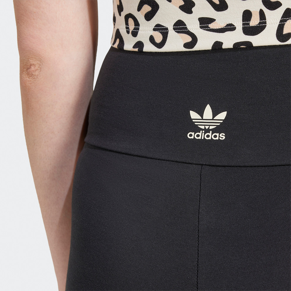 adidas Originals Leopard Γυανικείο Κολάν