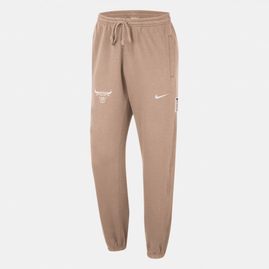 Nike Chicago Bulls Standard Issue City Edition Ανδρικό Παντελόνι Φόρμας