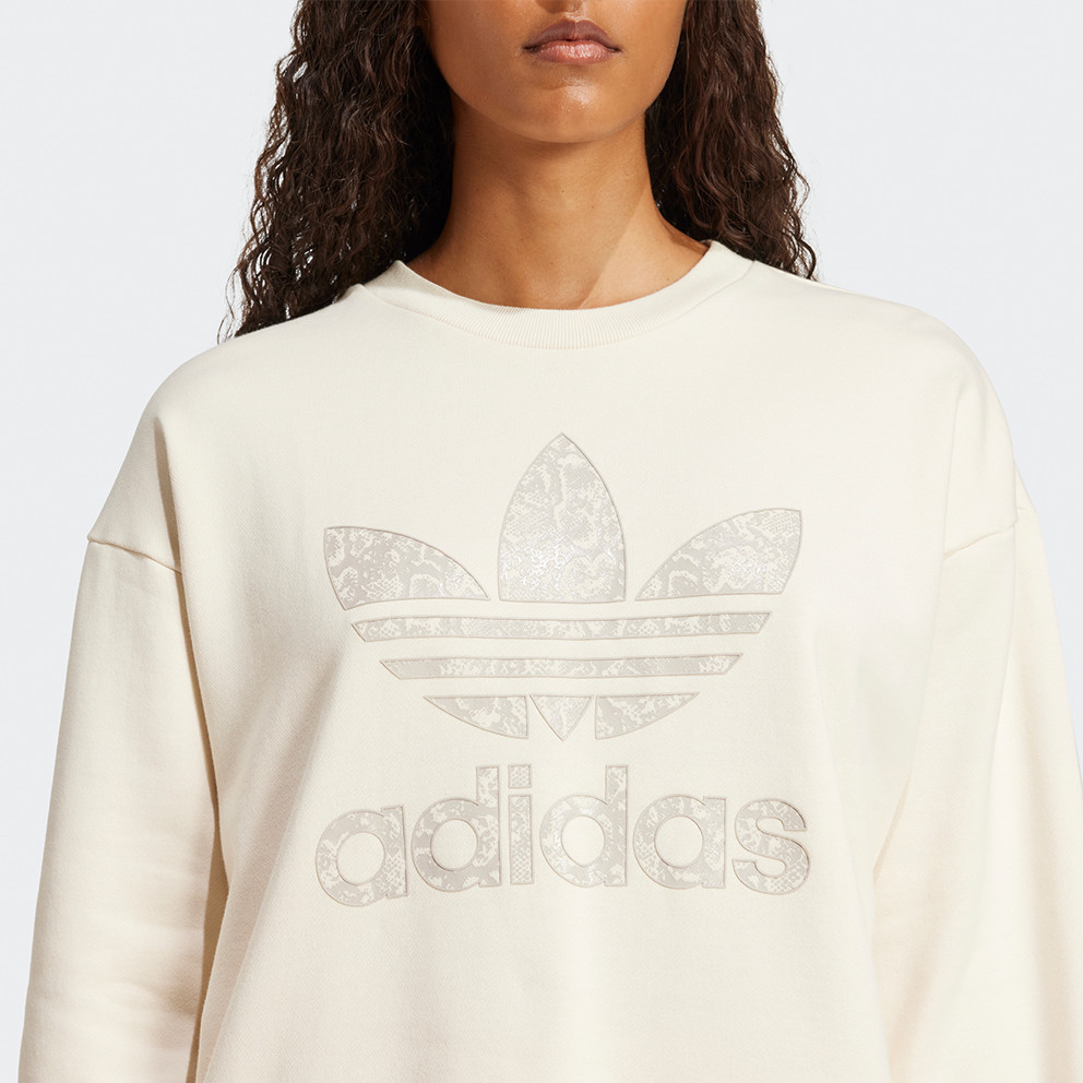 adidas Originals Snake Crew Women's Sweatshirt
