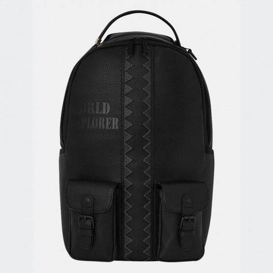Sprayground Global Traveler Cargo Backpack