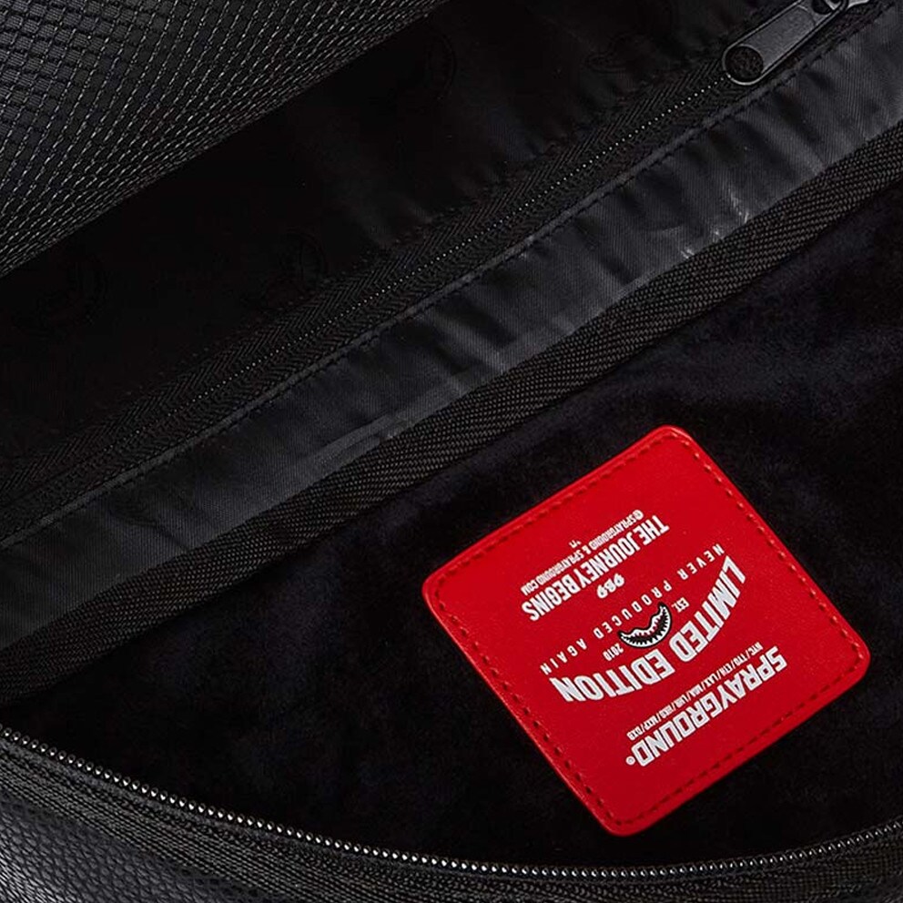 Sprayground Global Traveler Cargo Backpack