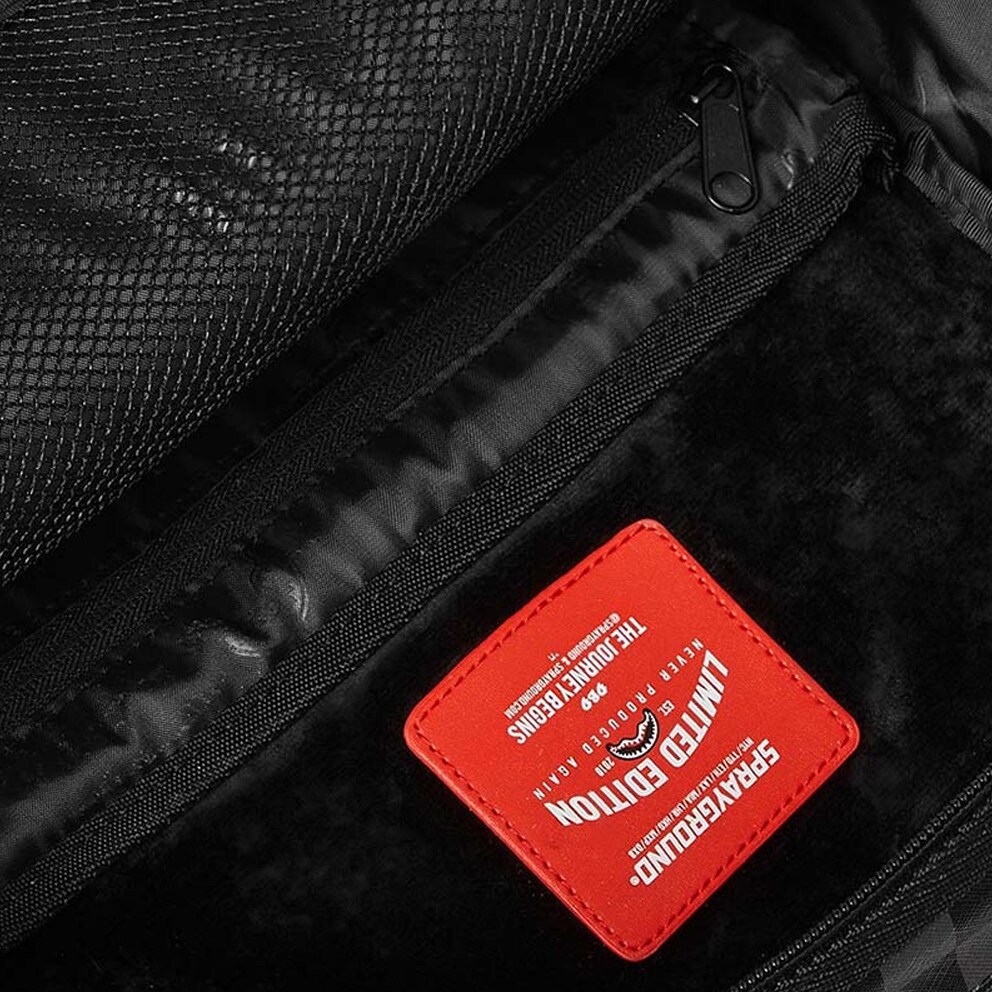 Sprayground G-Check Dlxsv Backpack