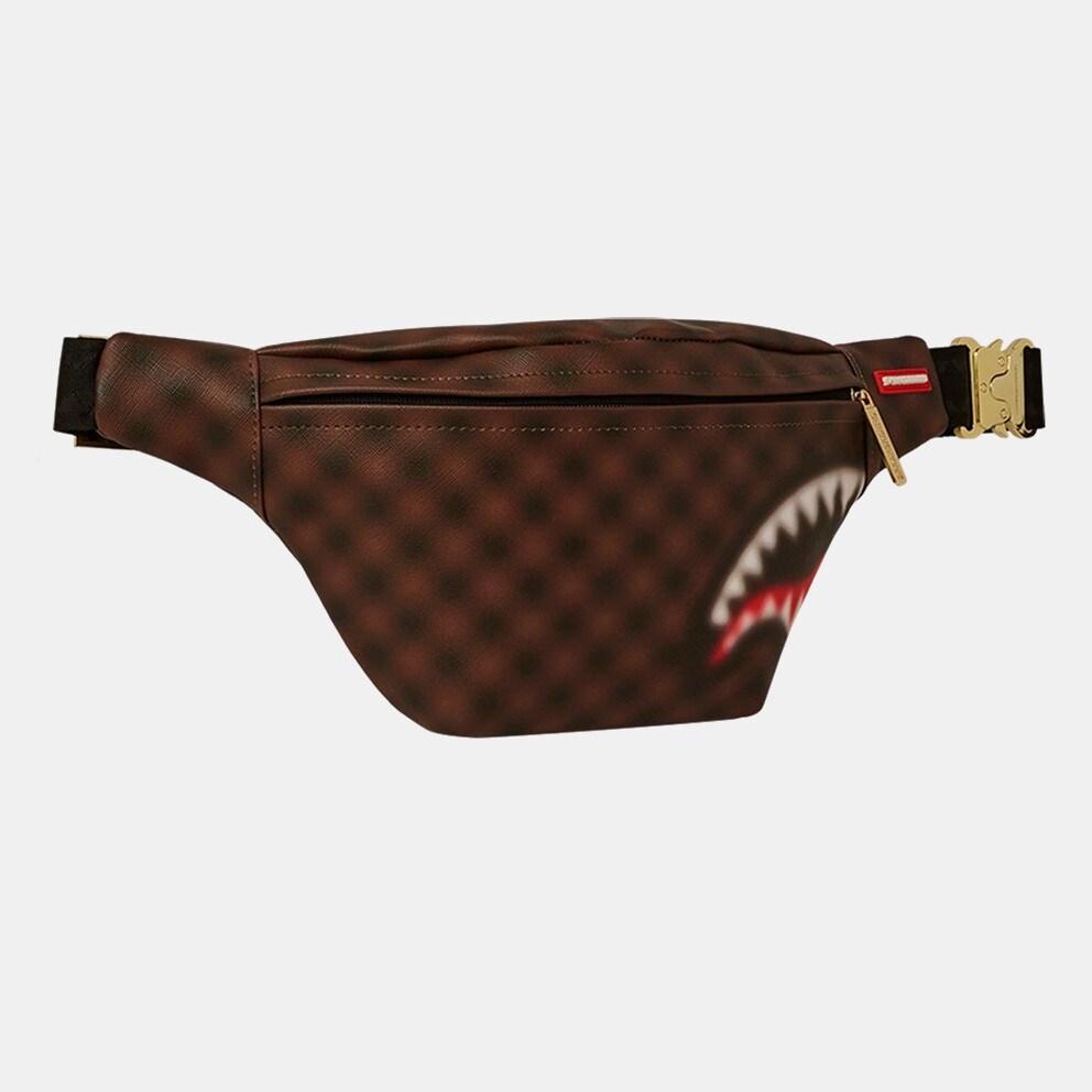 Sprayground Sharks In Paris Blur Savvy Women's Cross Bag