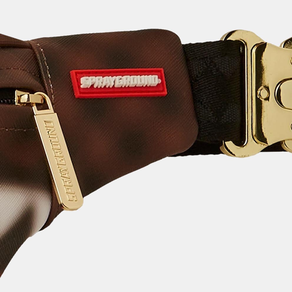 Sprayground Sharks In Paris Blur Savvy Women's Cross Bag