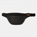 Sprayground Hangover Drip Grey Check Savvy Γυναικεία Τσάντα Χιαστί