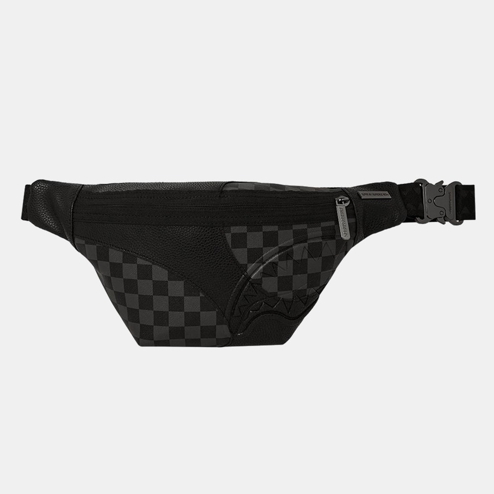 Sprayground G-Check Savvy Γυναικεία Τσάντα Χιαστί