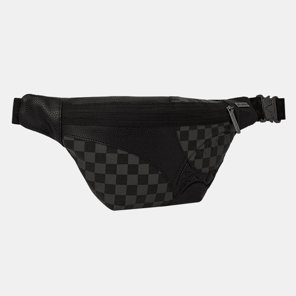 Sprayground G-Check Savvy Γυναικεία Τσάντα Χιαστί