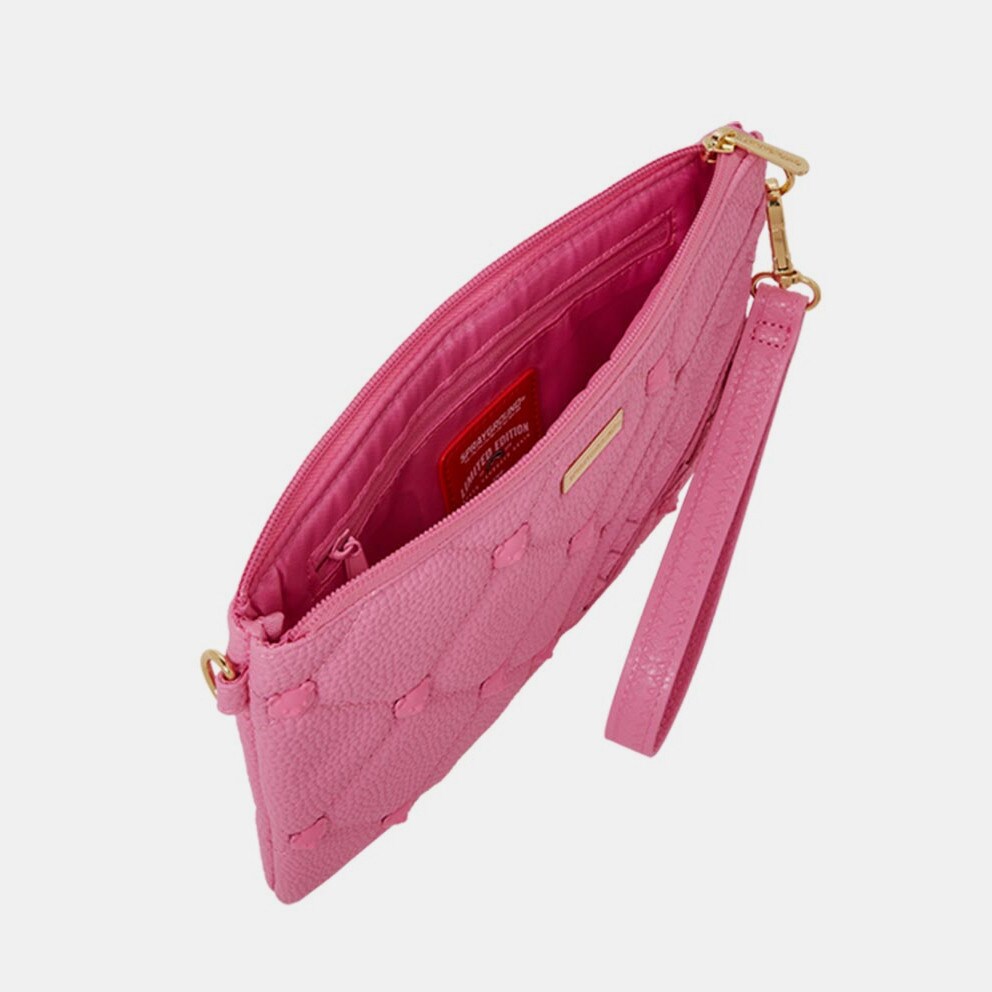 Sprayground Sorbet Stunna Bear Clutch