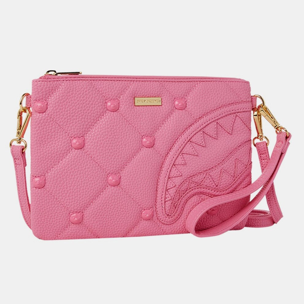 Sprayground Sorbet Stunna Bear Clutch