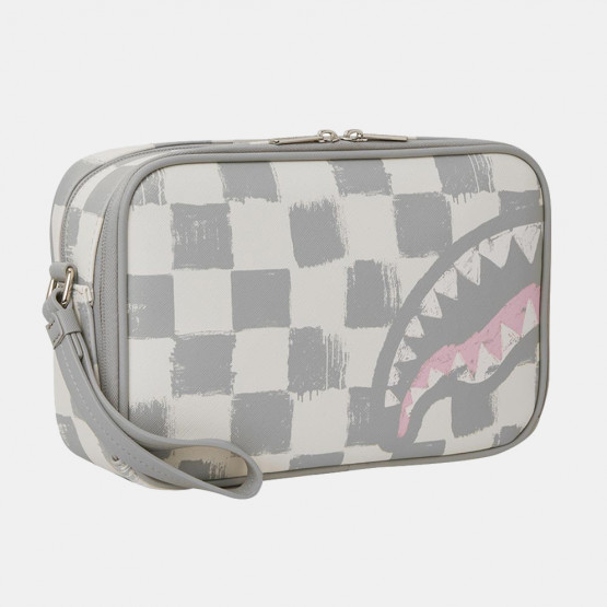Sprayground Vanquish Cream Toiletry Brick