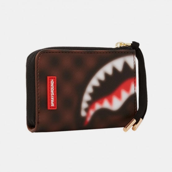Sprayground Sharks In Paris Blur Wallet