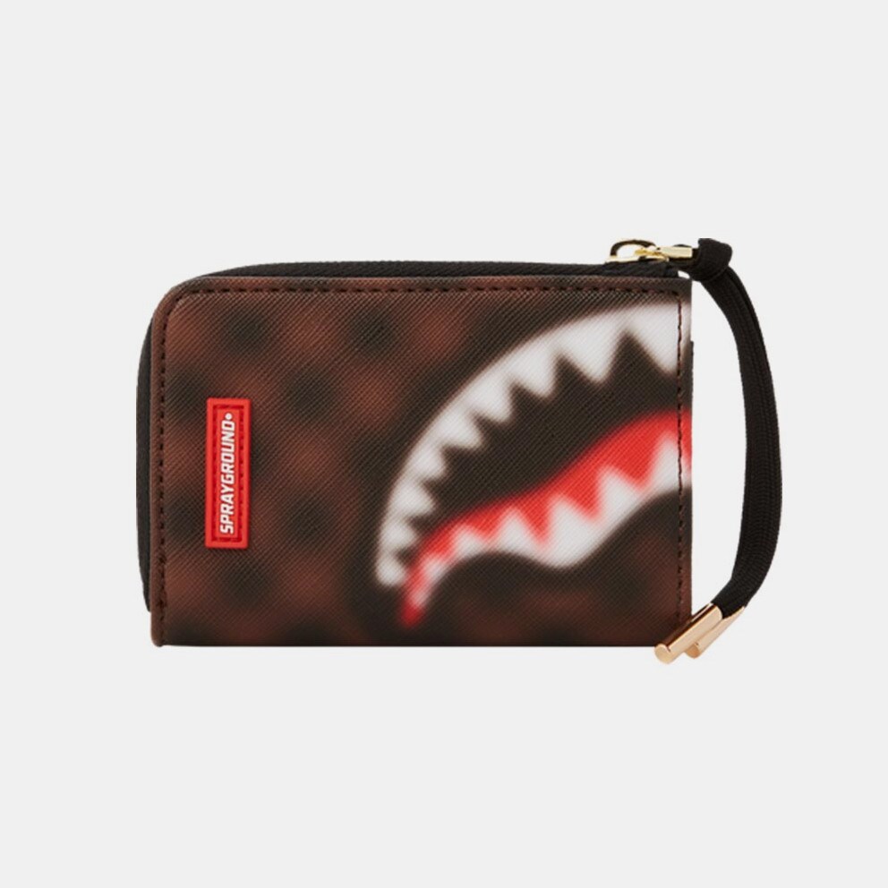 Sprayground Sharks In Paris Blur Wallet